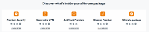 AVAST ULTIMATE SUITE