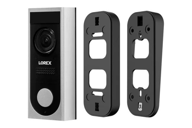 Lorex Smart DoorBell Cameras​ + GoInsta Repairs Installation