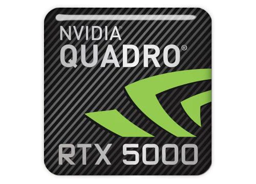 NVIDIA Quadro RTX 5000