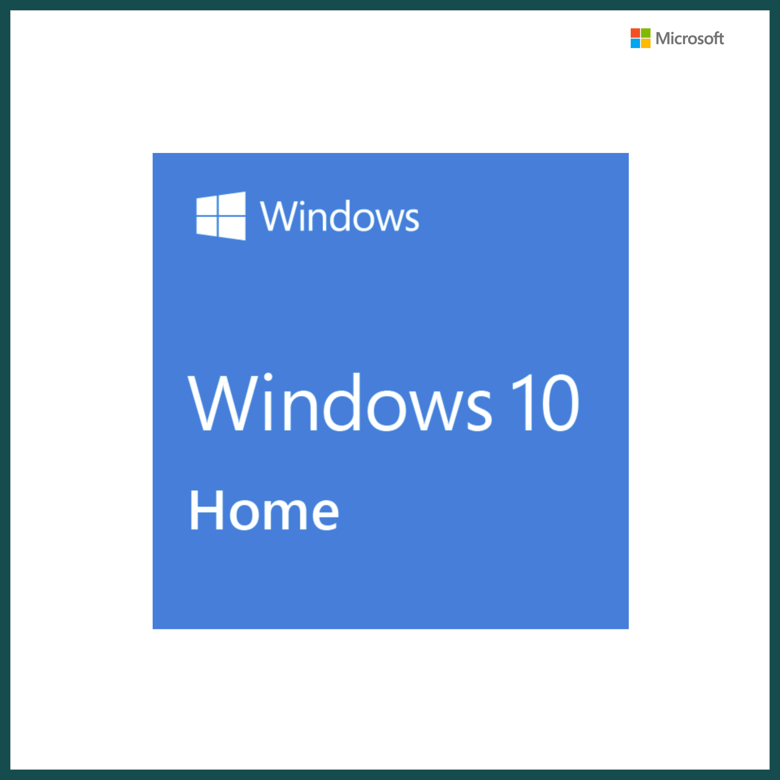 Microsoft-Windows10-Home