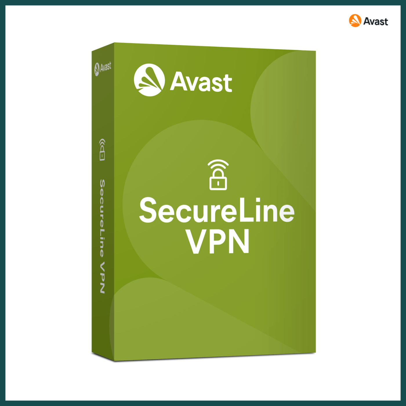 Avast Secure line