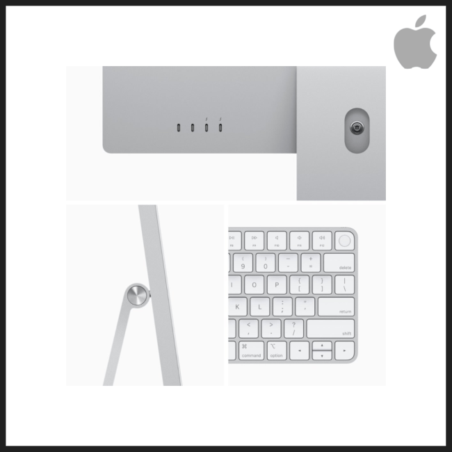 iMac accesories