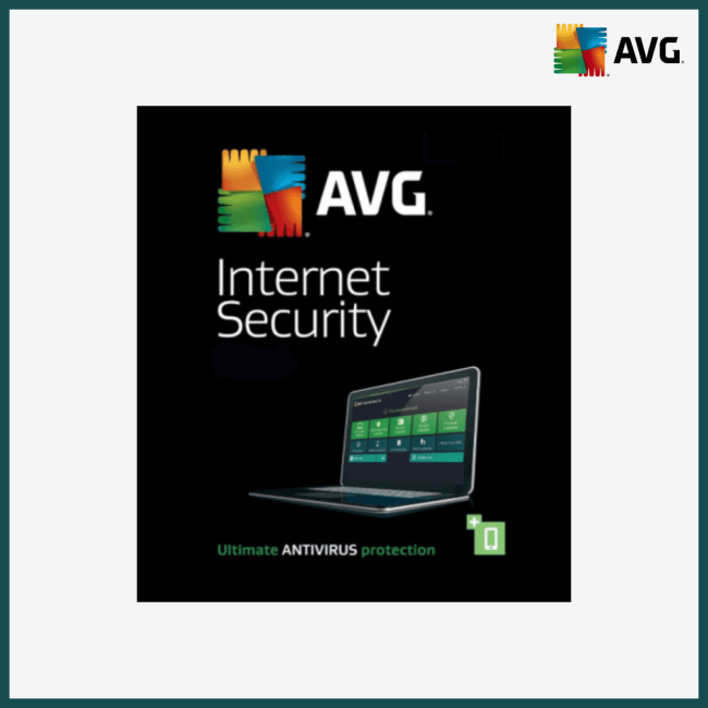 AVG Internet Security 10 Users 1 Year [Download] + Free Remote Installation