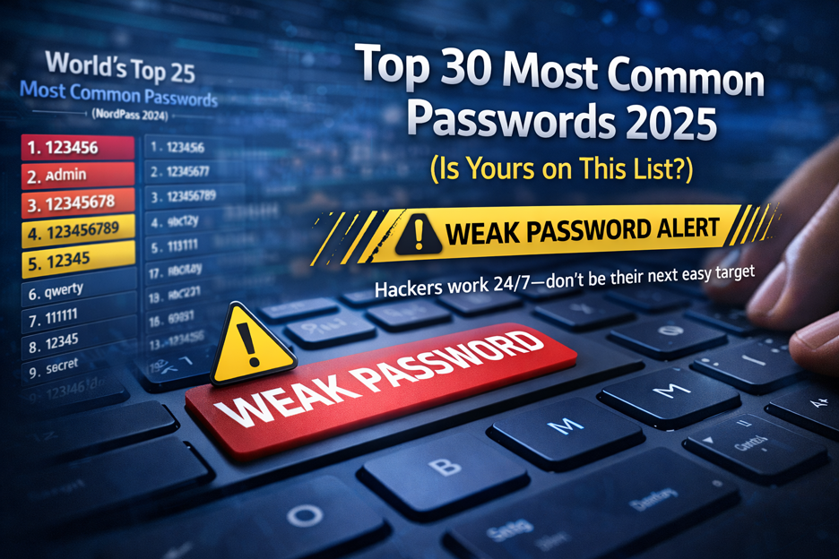 If this article made you nervous, that’s normal. The good news is you can fix this quickly—without spending all weekend on it.