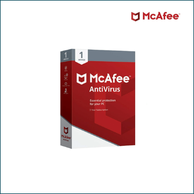 McAfee Antivirus 2024