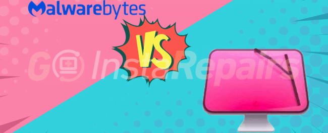 Malwarebytes vs Cleanmymac X