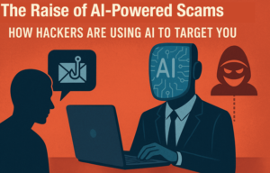 Discover how AI-powered scams work, recognize the red flags, and protect yourself from deepfakes, voice cloning, and phishing. Essential guide for all ages.