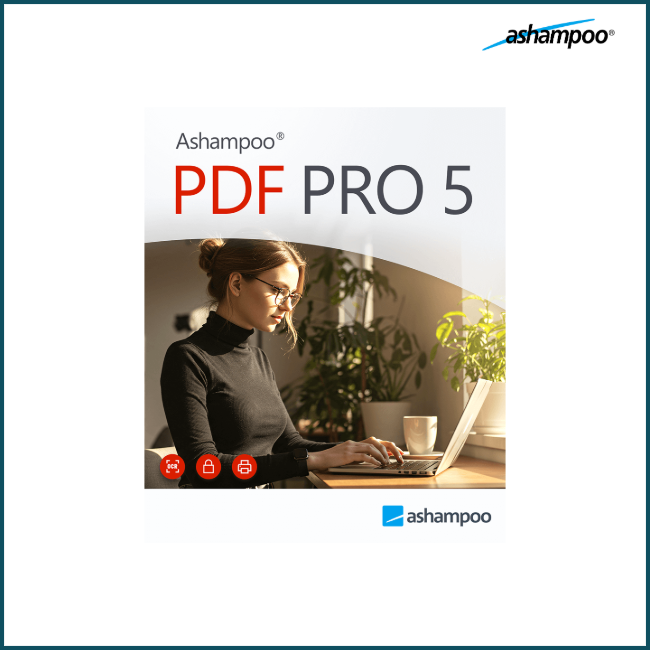 Ashampoo PDF Pro 5