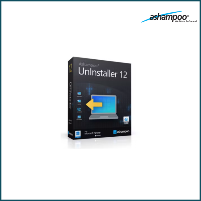 Ashampoo Uninstaller 12