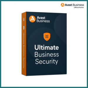 Avast Ultimate Business Security Box