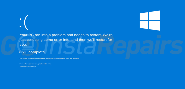 BSOD image