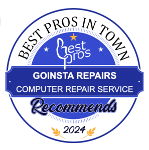 Best-Pros-In-Town-2024 badge