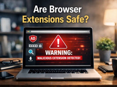 Are Browser Extensions Safe? What You Need to Know Before You Install One