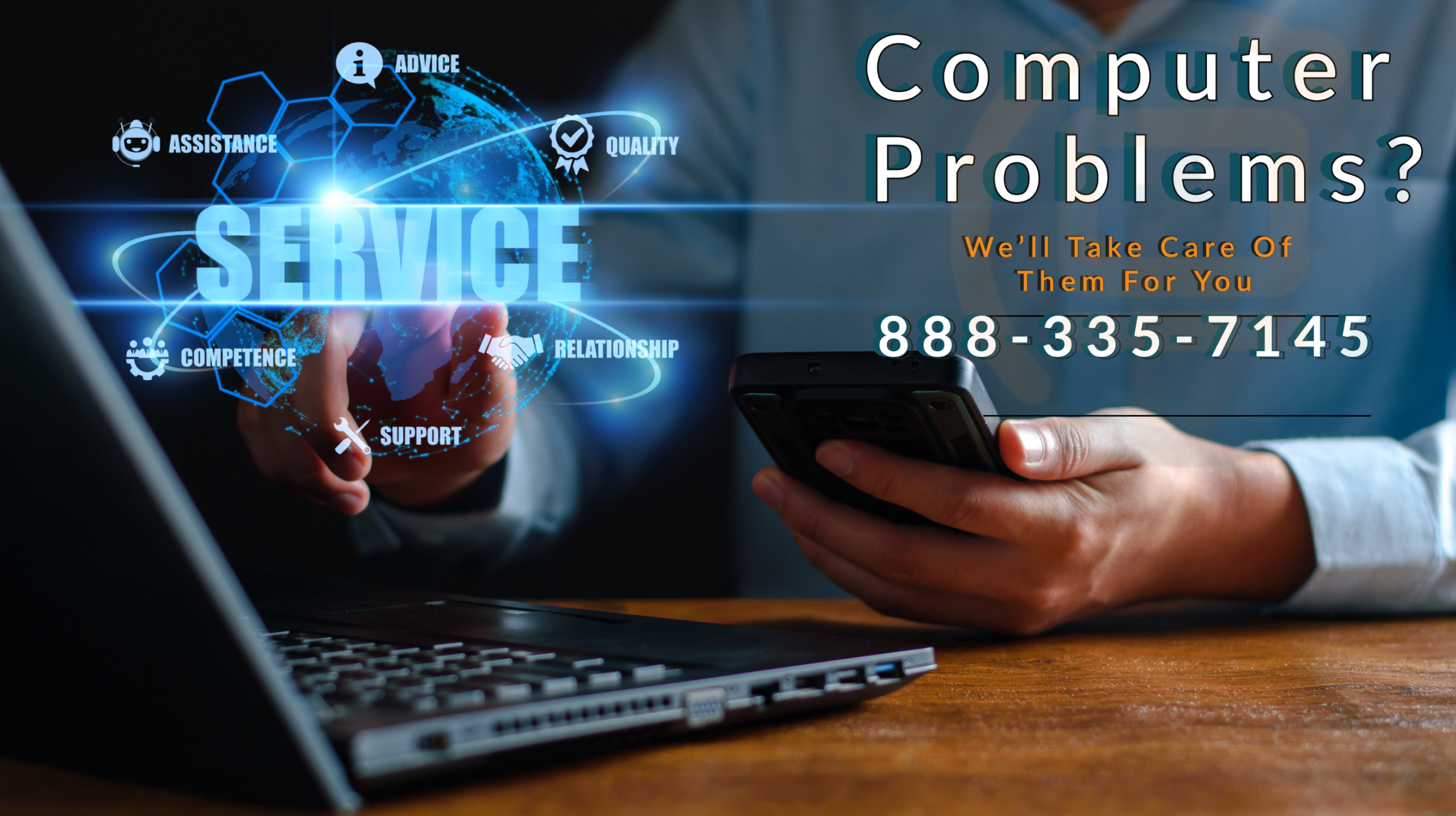 Computer Problems?