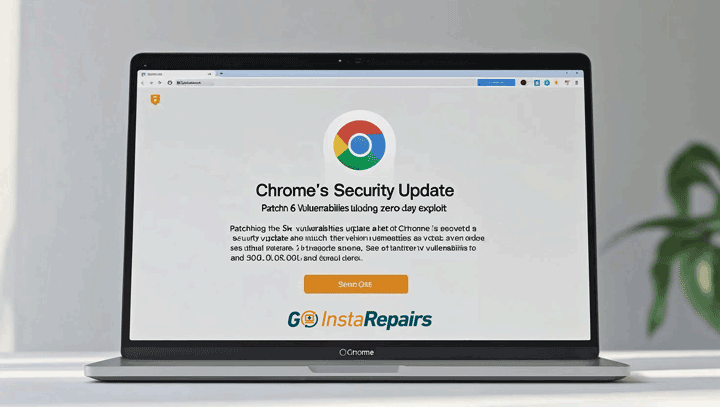 Chrome Users_ Update Now to Patch 6 New Security Vulnerabilities, Including a Zero-Day