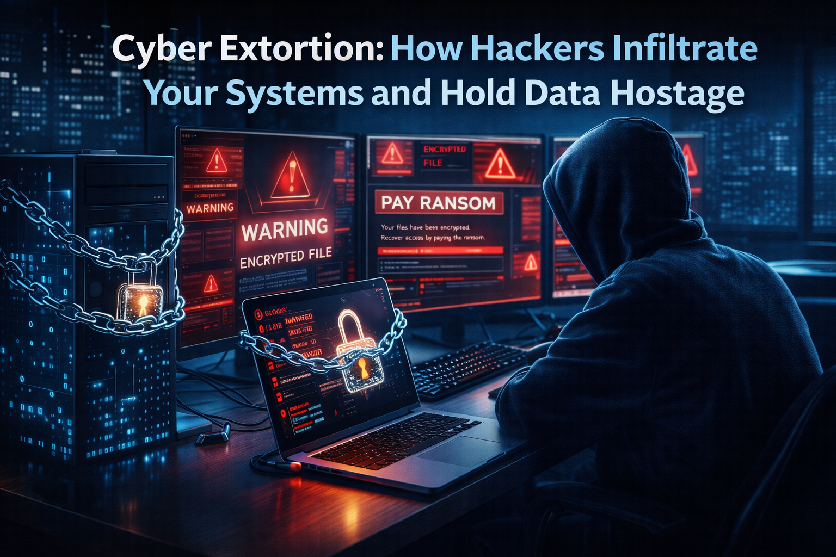 Cyber-extortion