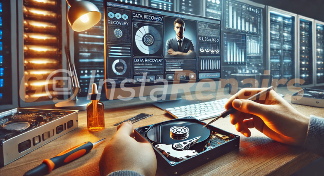 Learn how to recover lost data, prevent future losses, and keep your digital life secure