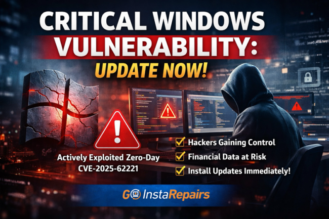 December 2025’s Patch Tuesday