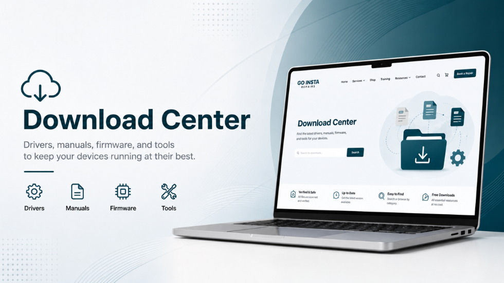 Download Centre