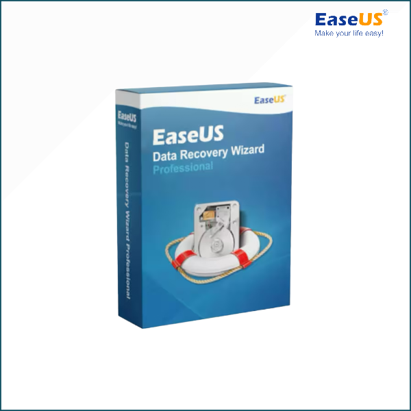 EaseUS Data Recovery Wizard Professional