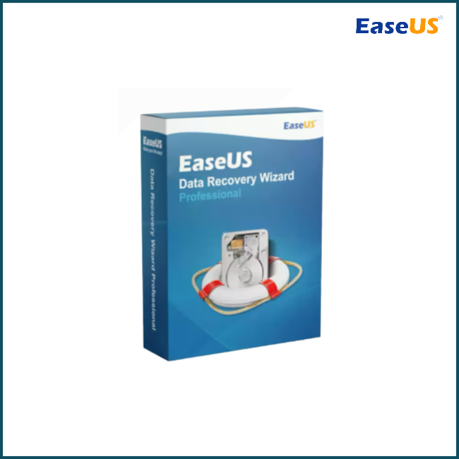 EaseUS Data Recovery Wizard Professional