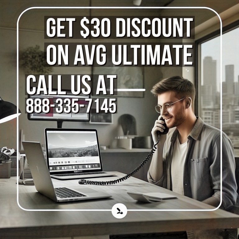 GET $30 OFF AVG ULTIMATE