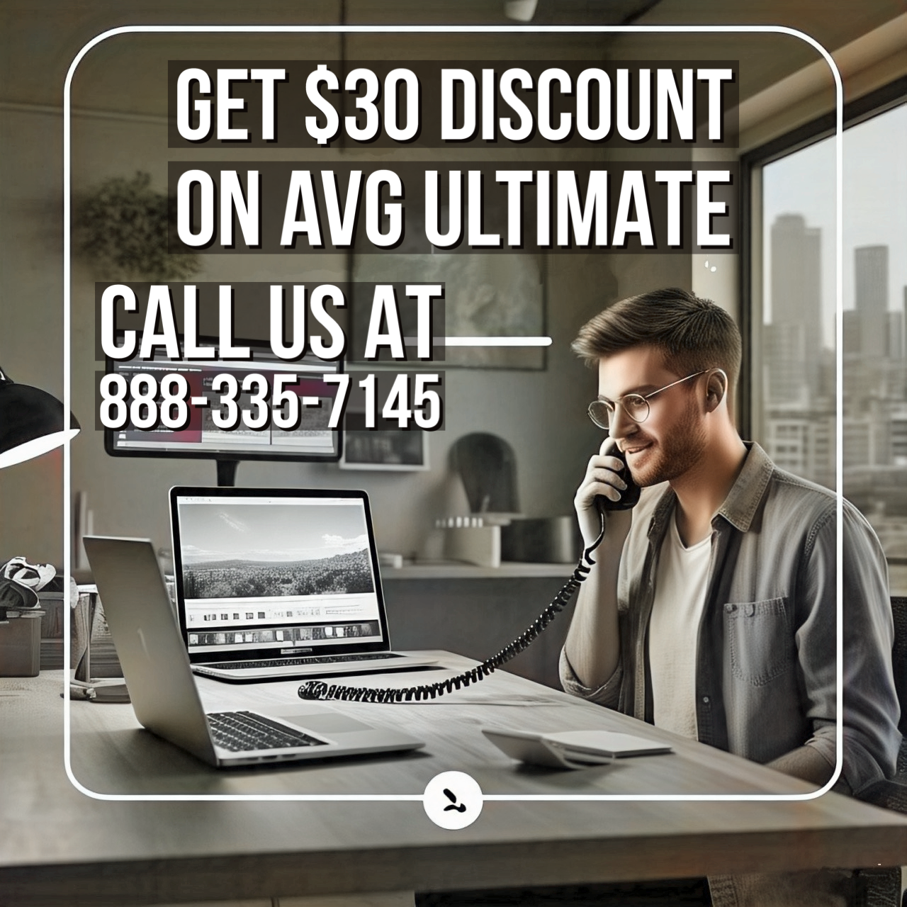GET $30 OFF AVG ULTIMATE