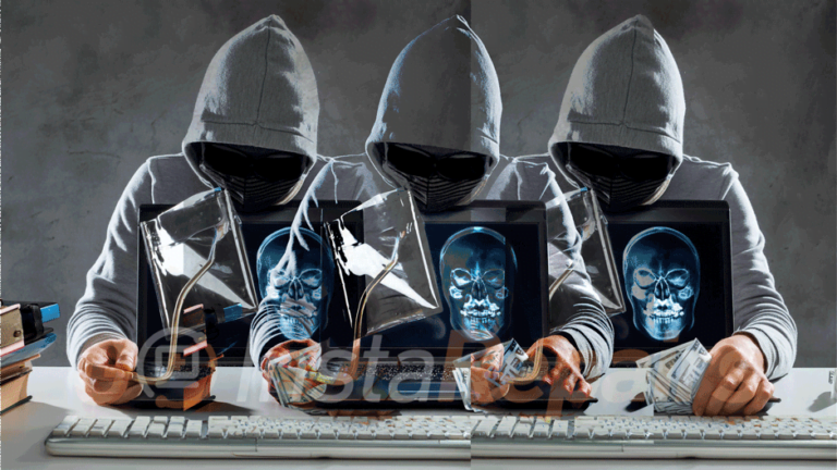 Hacker Malware remote laptop