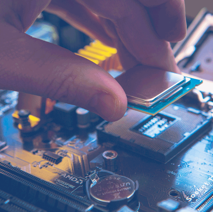 Our professionals are experienced in handling a wide range of computer issues, from hardware repairs to software troubleshooting.
