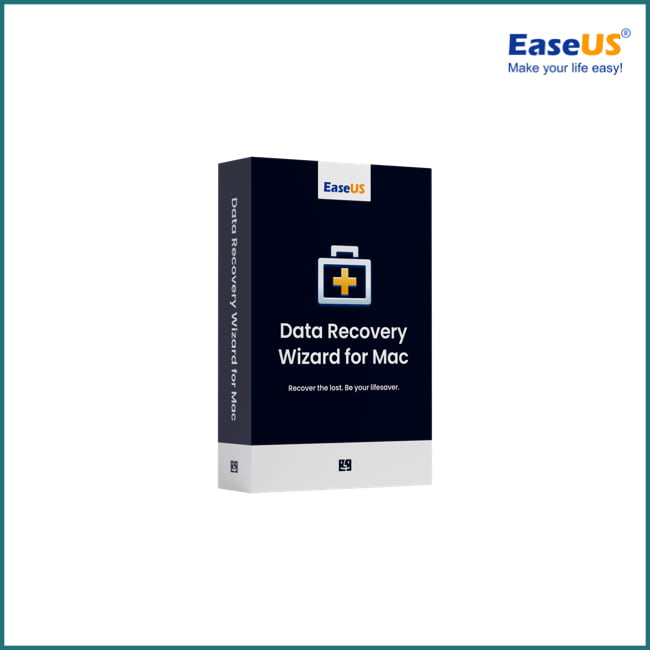 EaseUS Data Recovery Wizard