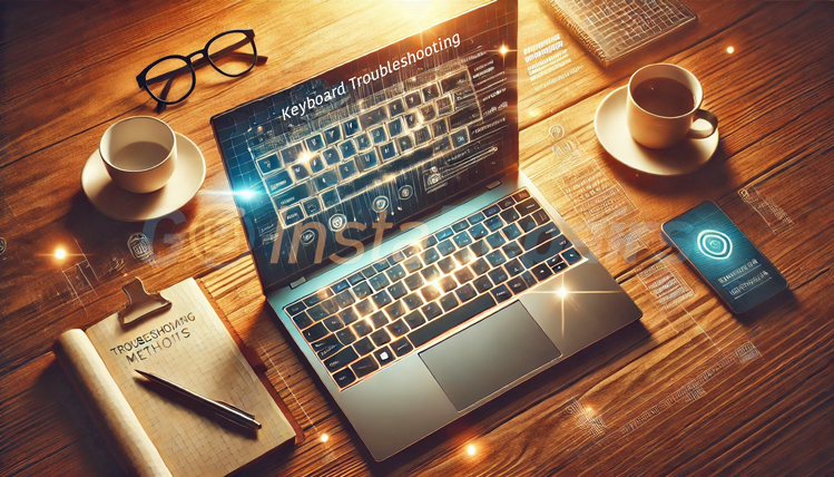 Laptop Keyboard Troubleshooting Methods: How to Reset Your Keyboard