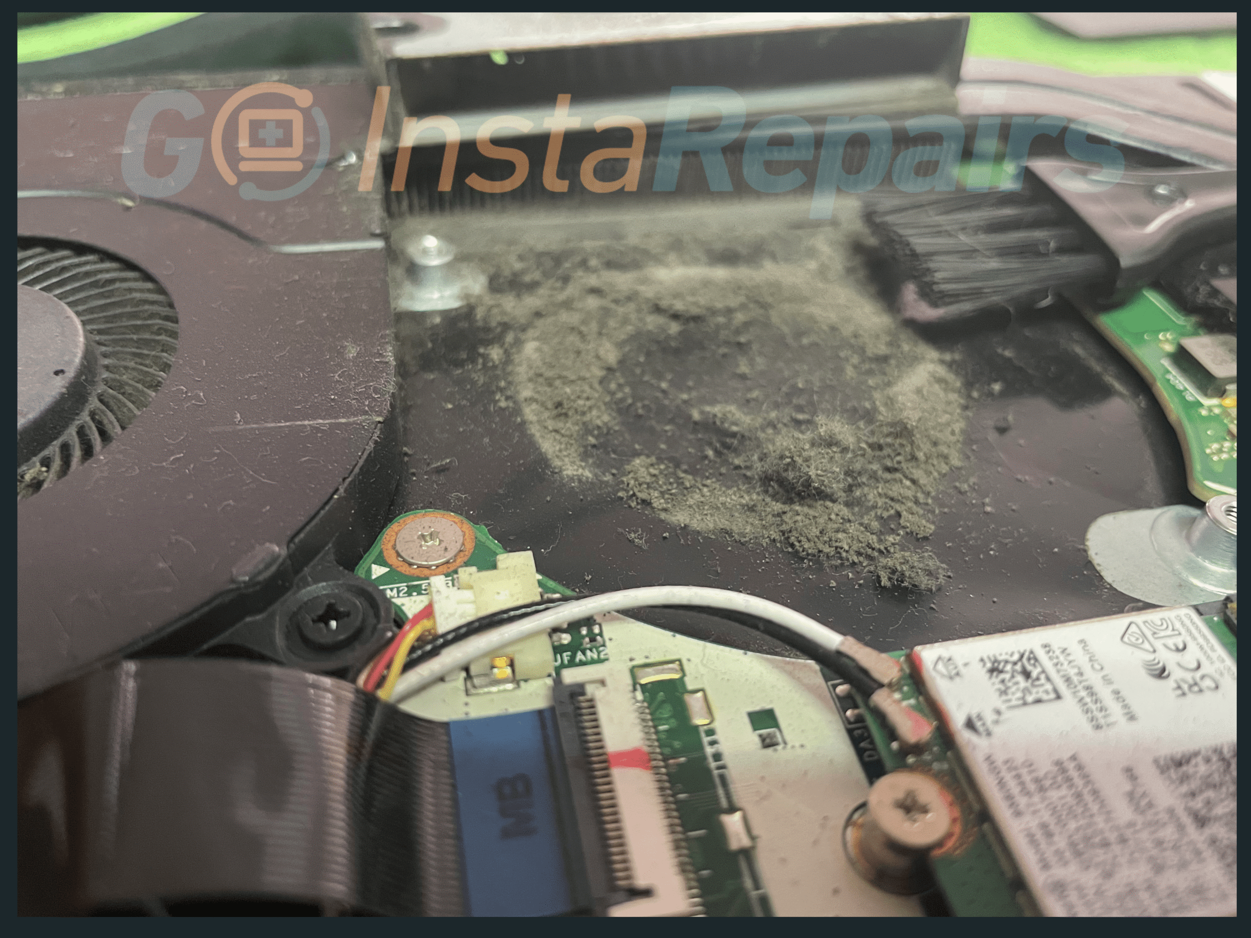 Laptop maintenance