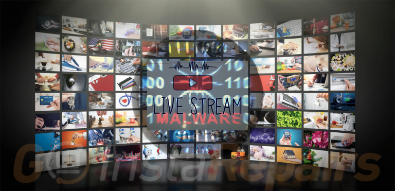 Live Streaming Malware featured image