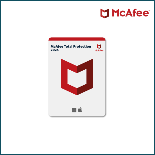 McAfee Total Protection 2024