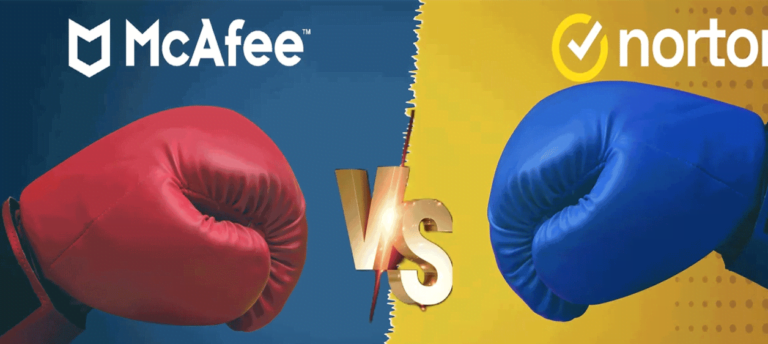 McAfee vs Norton comparison