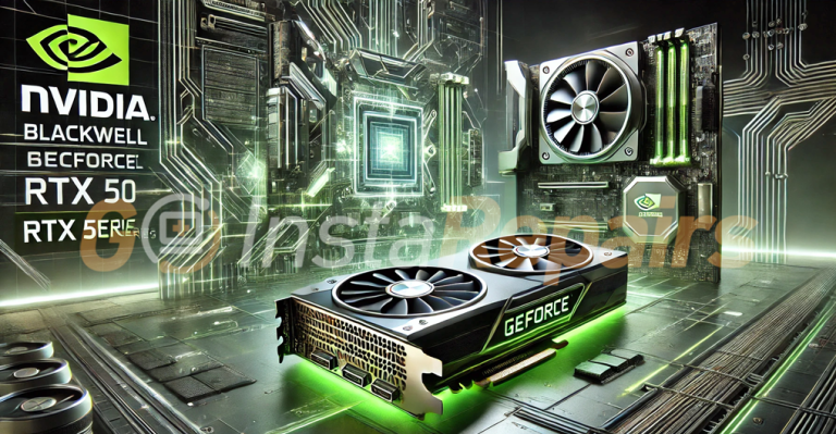 NVIDIA Blackwell GeForce RTX 50 Series: Revolutionizing Computer Graphics with AI-Powered Performance