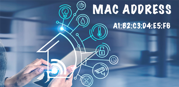 Network-smart-devices-mac-address