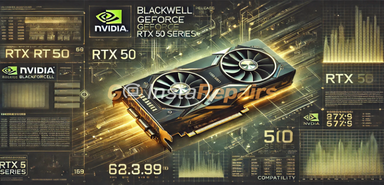NVIDIA Blackwell GeForce RTX 50 Series: Release Dates, Pricing, and Compatibility Revealed for Windows, Computers, and Apple Devices