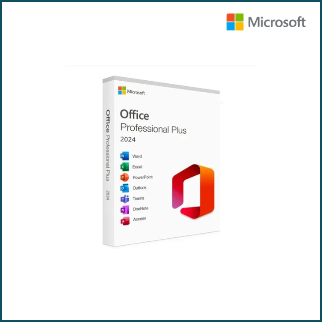 Office Pro Plus 2024