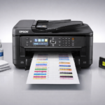 Epson WorkForce Pro WF-7620 printer