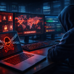 Ransomware is malicious software that hijacks your data, blocks access to your device, and demands payment to get it back.