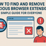 Removing malicious Browser extensions.png