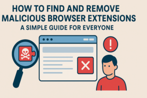 Removing malicious Browser extensions.png