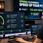 Remtote Support Tune Up Speed Up your computer