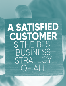 Satisfied CustomerSatisfied Customer
