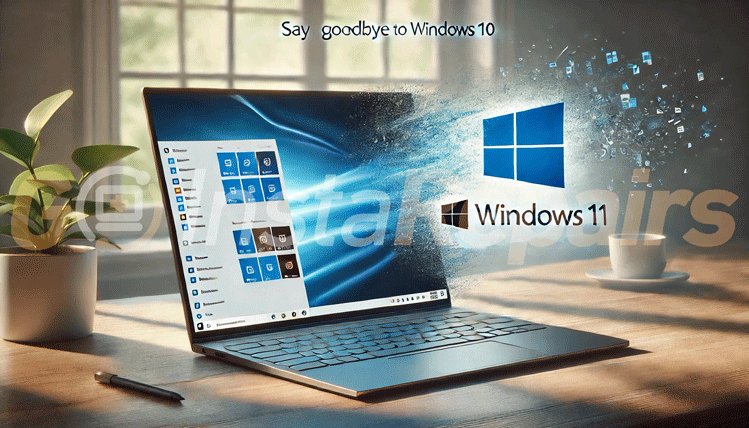 Say Goodbye to Windows 10: A Simple Guide to Upgrading to Windows 11