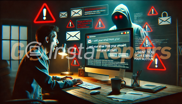 sextortion email scam