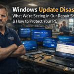 Update Roulette: A Repair Tech’s Take on How Microsoft Turned Patches Into Problems