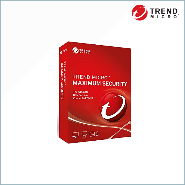 Trend Micro Maximum Security