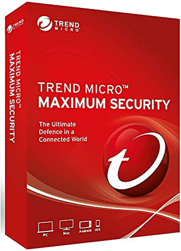 Trend Micro Maximum Security